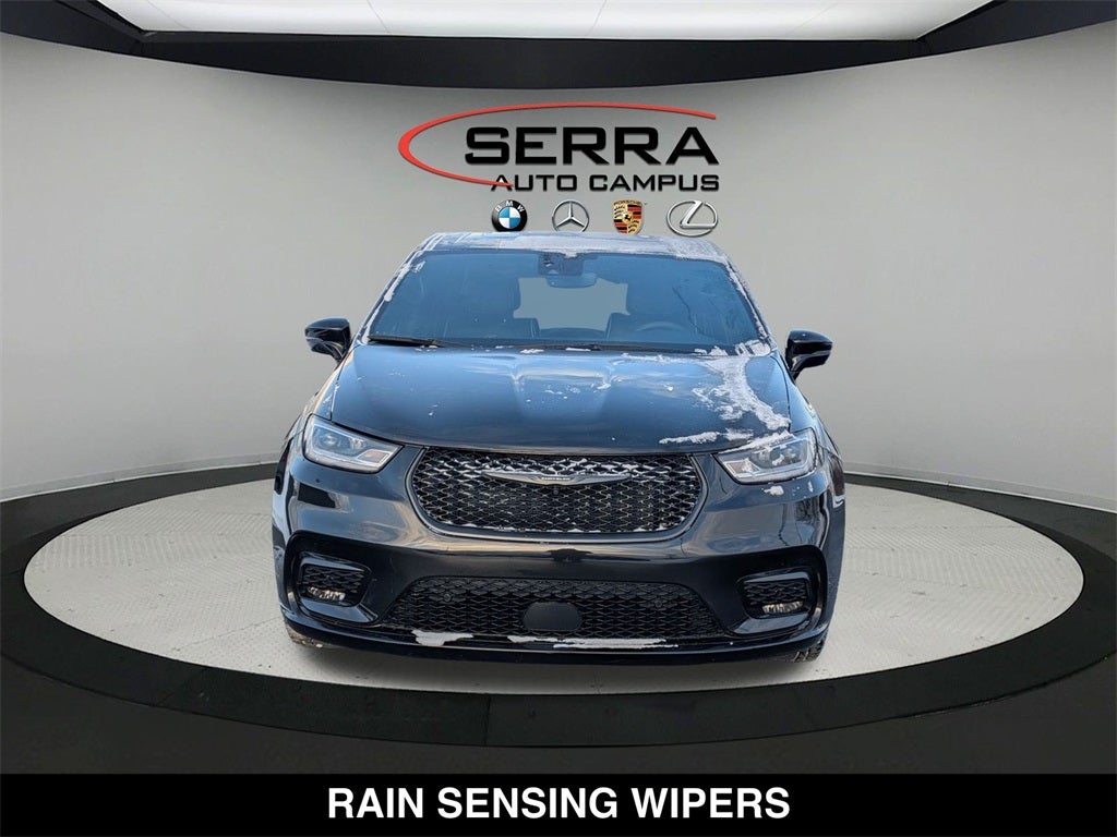 2022 Chrysler Pacifica Hybrid Limited