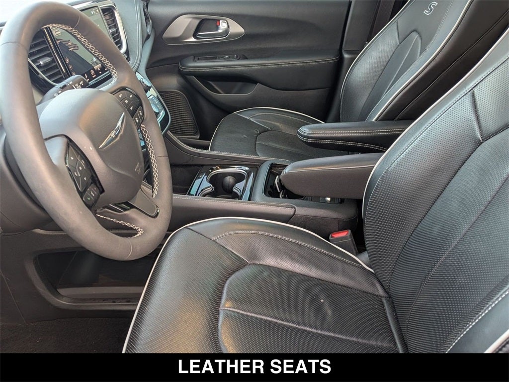 2022 Chrysler Pacifica Hybrid Limited