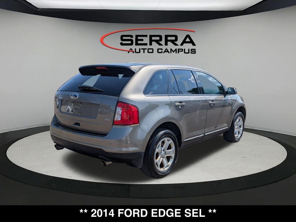 2014 Ford Edge SEL