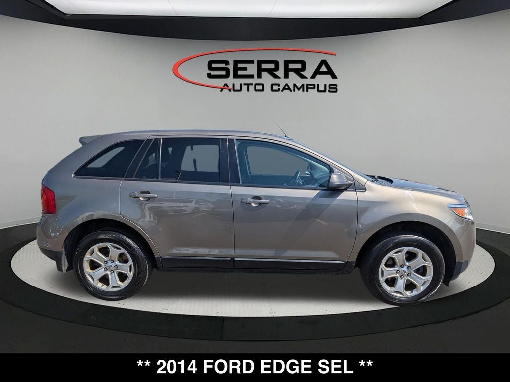 2014 Ford Edge SEL