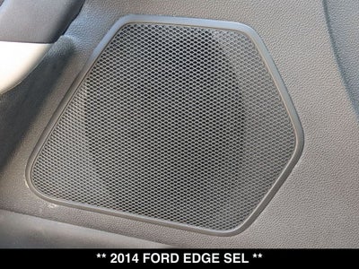 2014 Ford Edge SEL