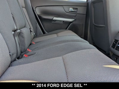 2014 Ford Edge SEL