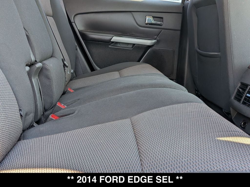 2014 Ford Edge SEL