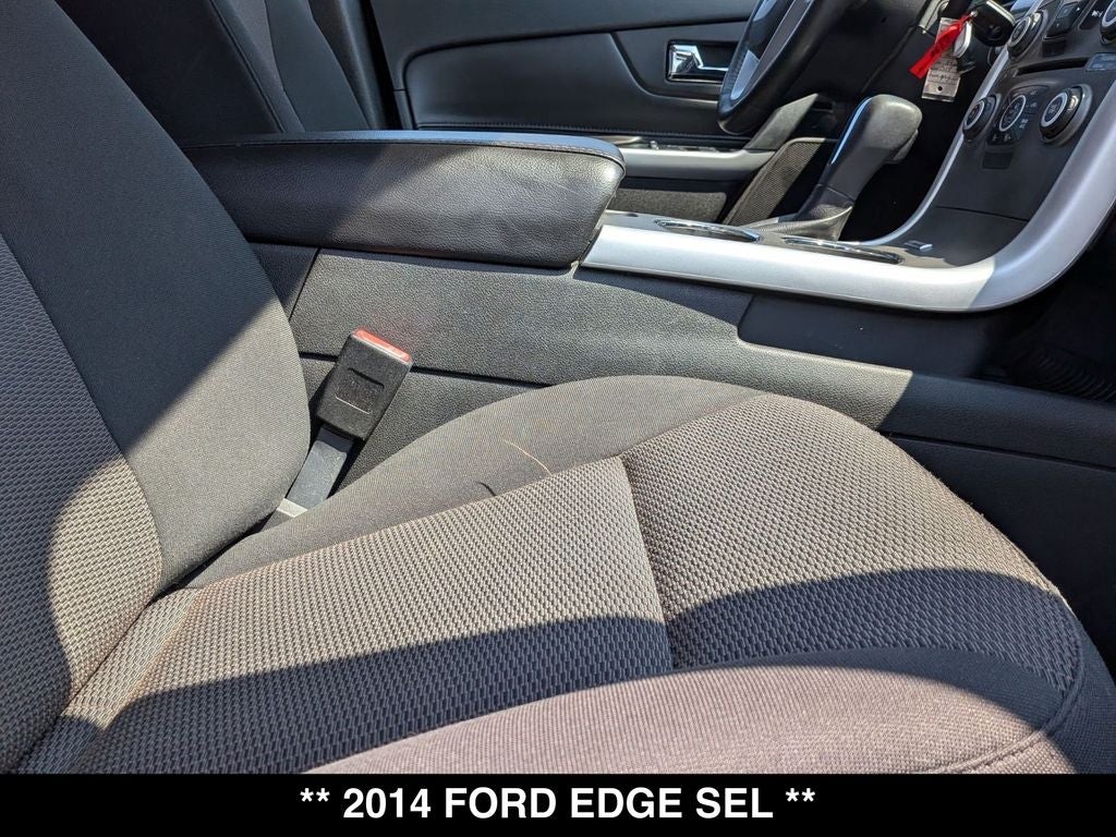 2014 Ford Edge SEL