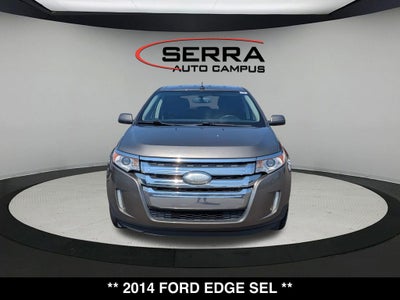 2014 Ford Edge SEL