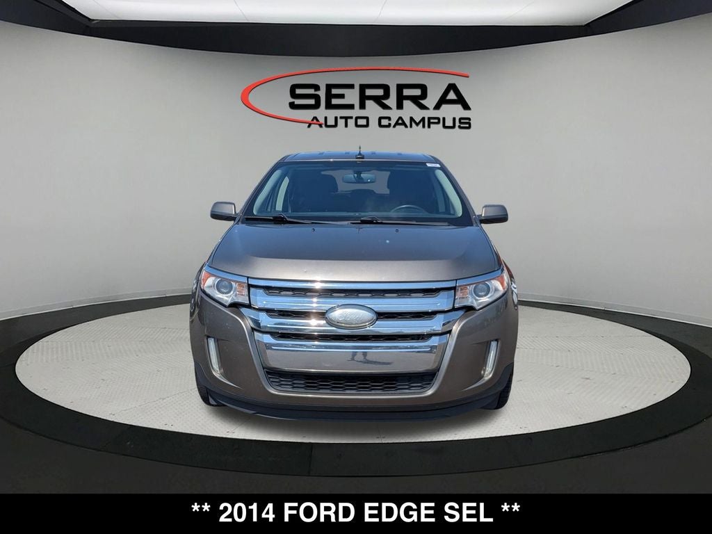 2014 Ford Edge SEL