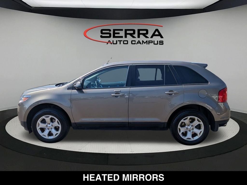 2014 Ford Edge SEL