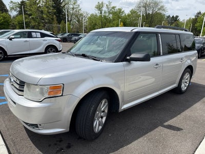 2009 Ford Flex SE