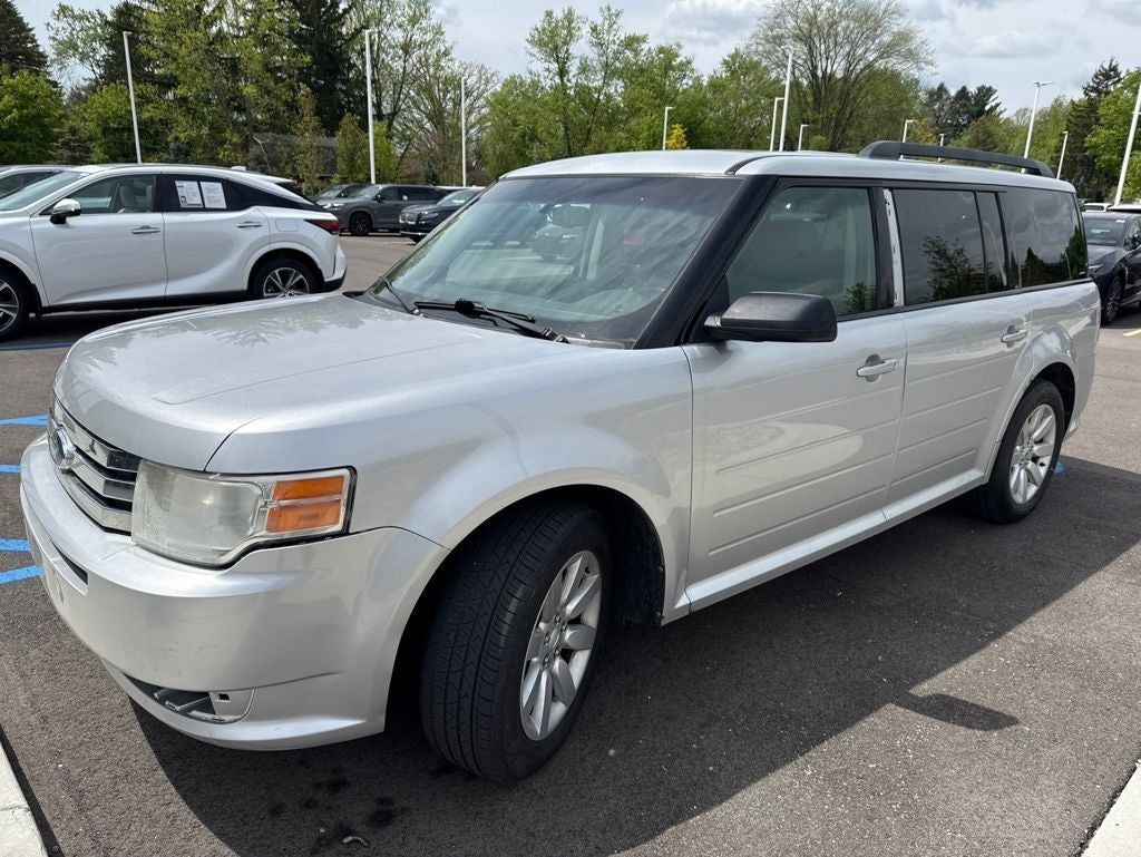 2009 Ford Flex SE