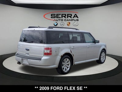 2009 Ford Flex SE