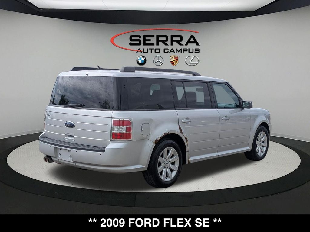 2009 Ford Flex SE
