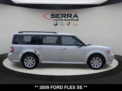 2009 Ford Flex SE