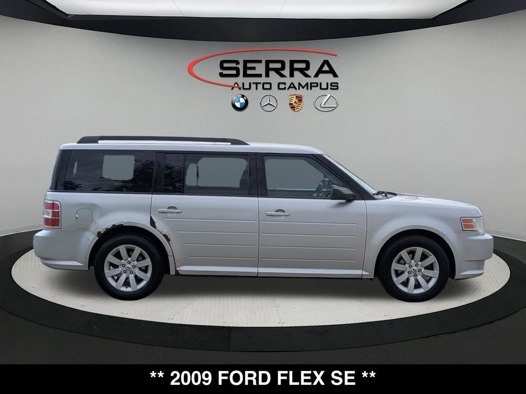 2009 Ford Flex SE