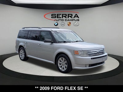 2009 Ford Flex SE