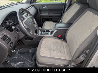 2009 Ford Flex SE