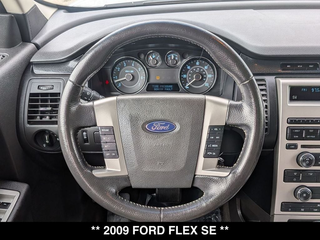 2009 Ford Flex SE