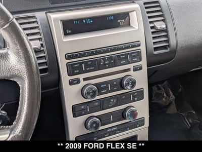 2009 Ford Flex SE