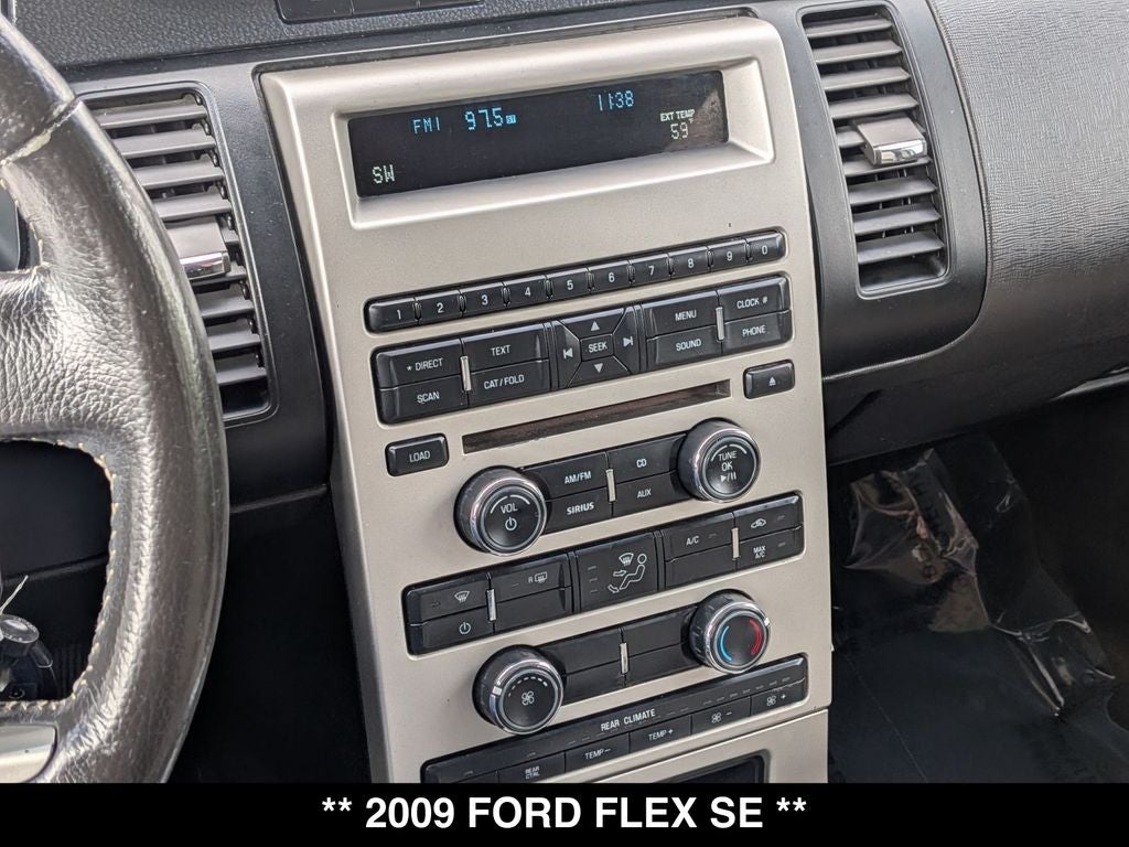 2009 Ford Flex SE