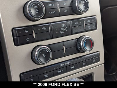 2009 Ford Flex SE
