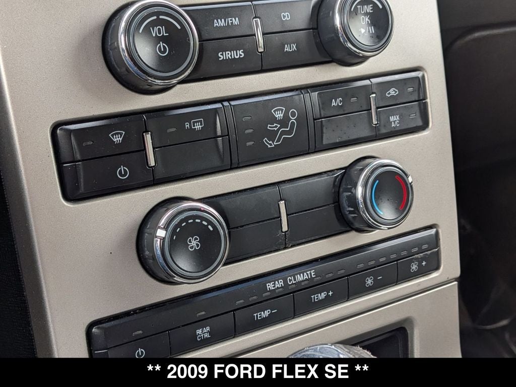 2009 Ford Flex SE