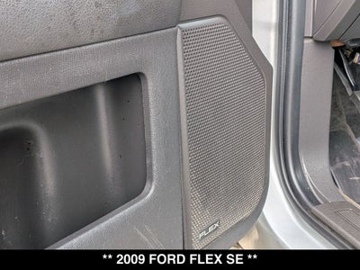 2009 Ford Flex SE