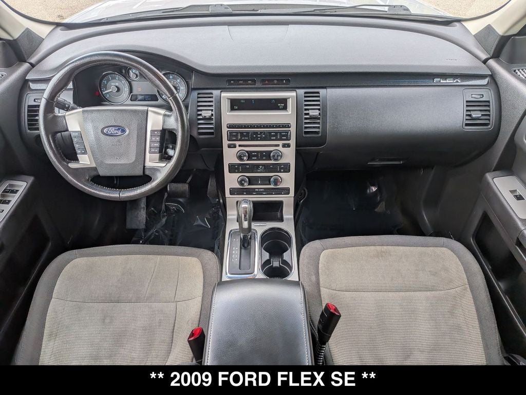 2009 Ford Flex SE