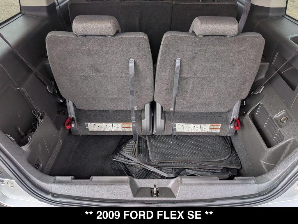 2009 Ford Flex SE