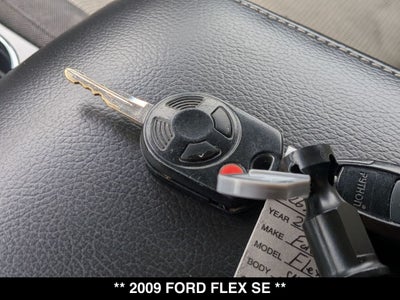2009 Ford Flex SE