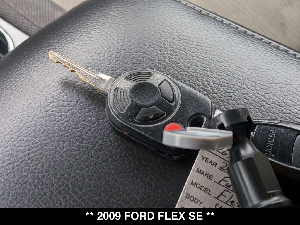 2009 Ford Flex SE