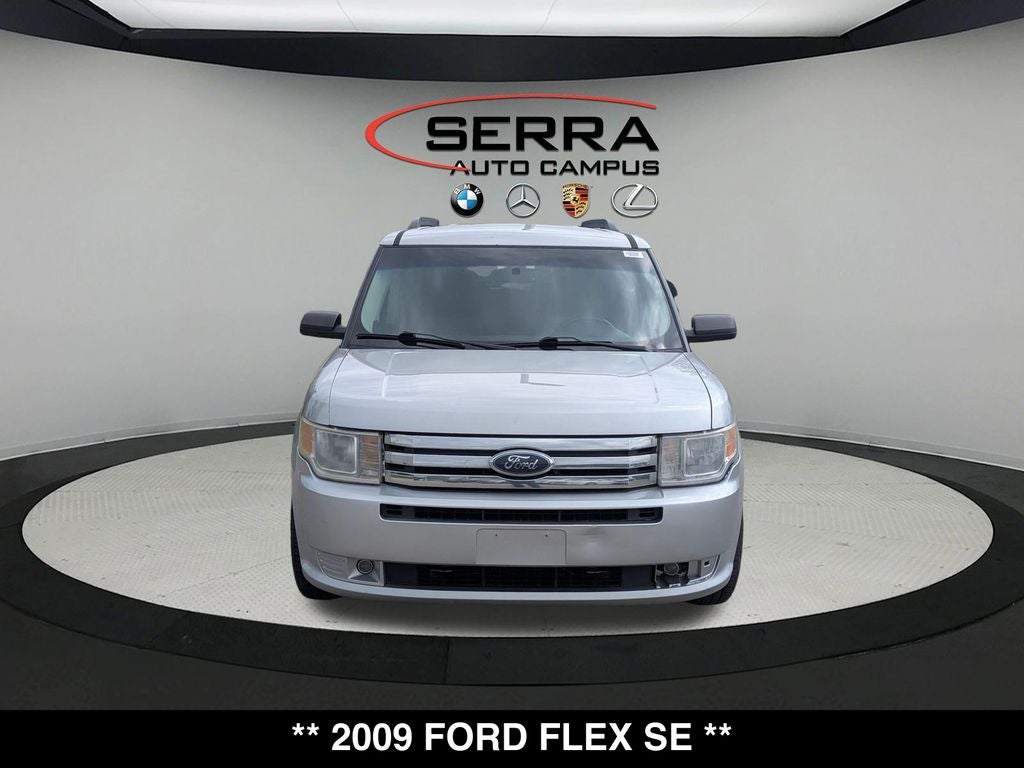 2009 Ford Flex SE