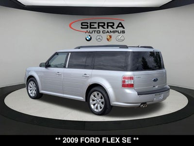2009 Ford Flex SE
