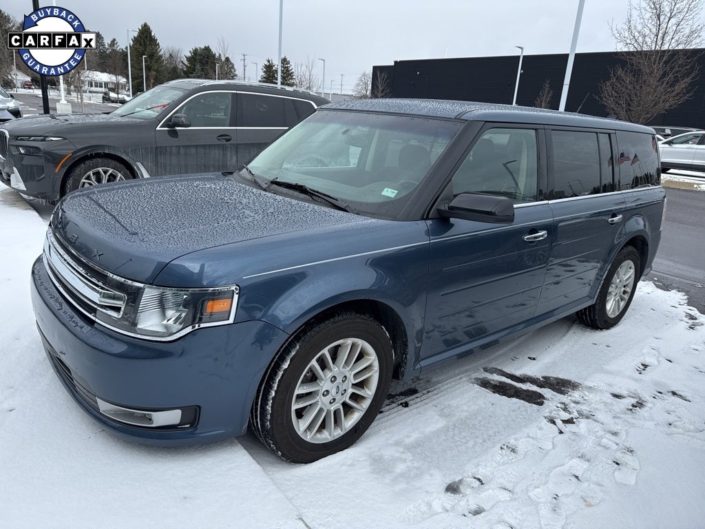 2019 Ford Flex SEL