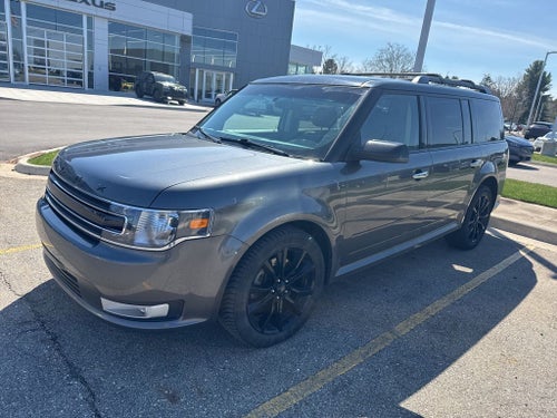 2019 Ford Flex SEL