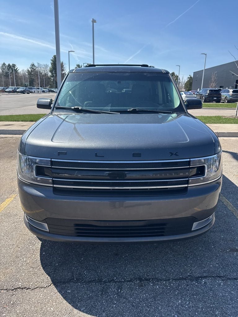 2019 Ford Flex SEL