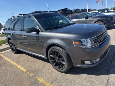 2019 Ford Flex SEL