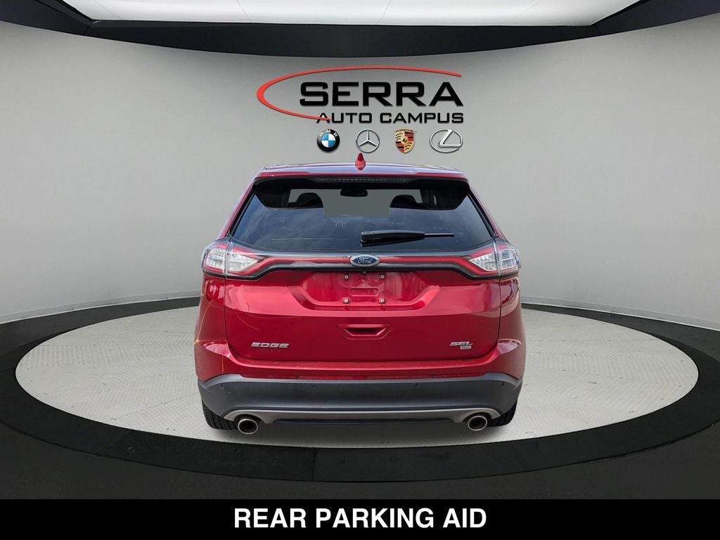 2016 Ford Edge SEL