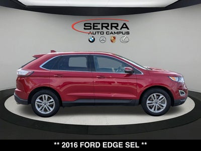 2016 Ford Edge SEL