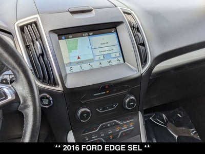 2016 Ford Edge SEL