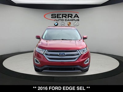 2016 Ford Edge SEL