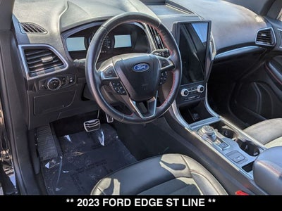 2023 Ford Edge ST Line
