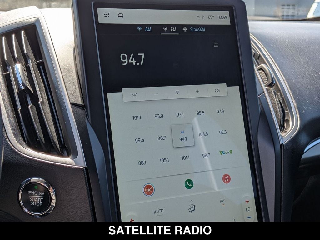 2023 Ford Edge ST Line
