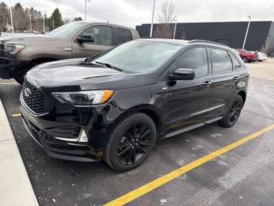 2022 Ford Edge ST Line