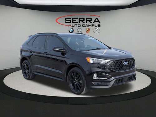 2022 Ford Edge ST Line