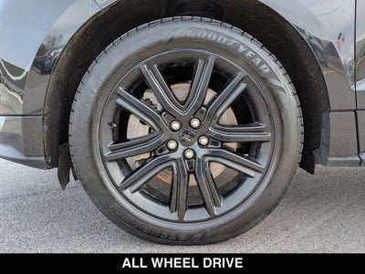 2022 Ford Edge ST Line
