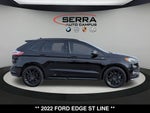 2022 Ford Edge ST Line