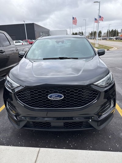 2022 Ford Edge ST Line