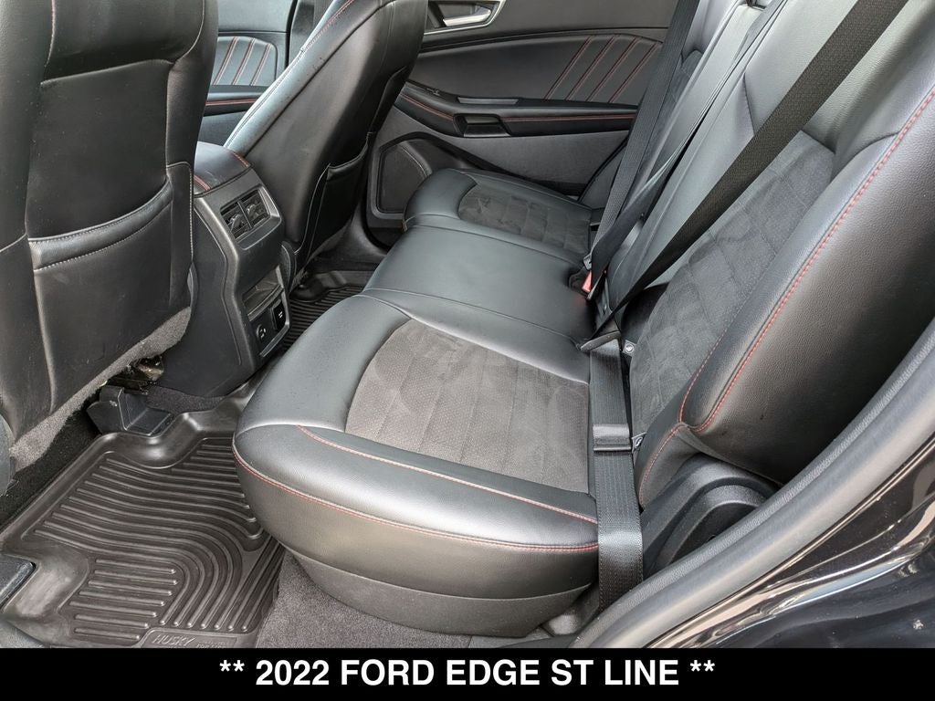 2022 Ford Edge ST Line