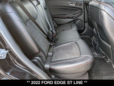 2022 Ford Edge ST Line