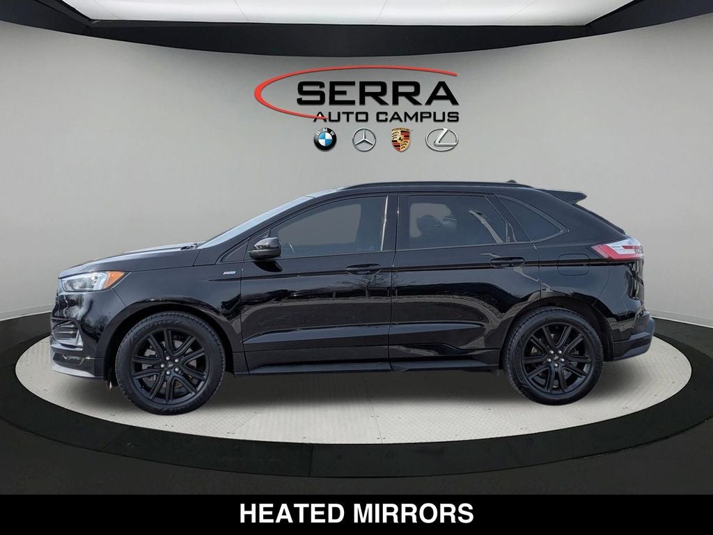 2022 Ford Edge ST Line