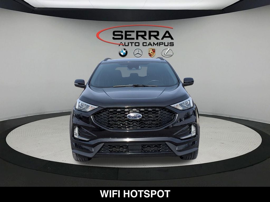 2022 Ford Edge ST Line